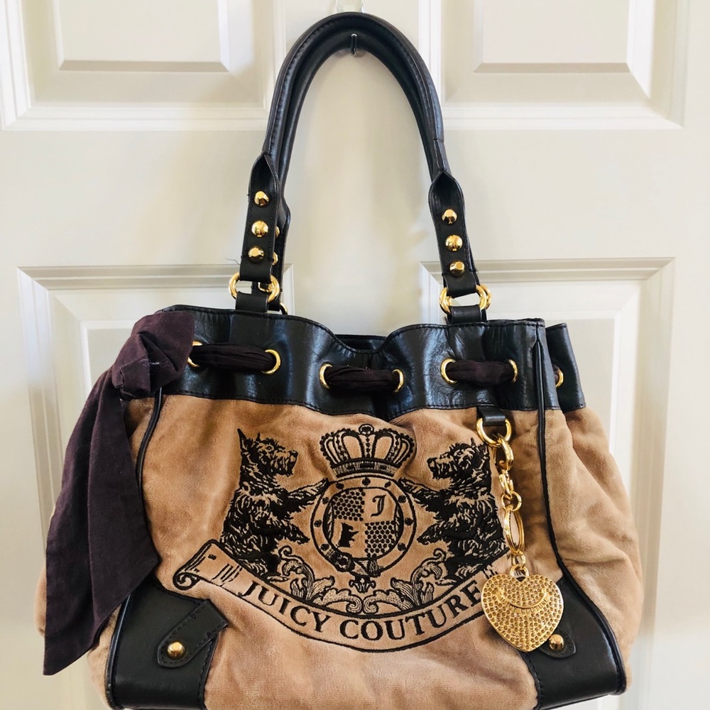 Juicy Couture Daydreamer Handbag - Like New